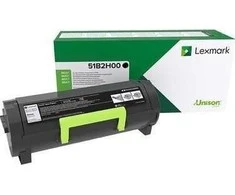Tonerio Lexmark 51B2H00 Juodas originalas (51B2H00)