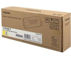 Toneris Toshiba T-FC34E Geltonasis originalas (6A000001525)