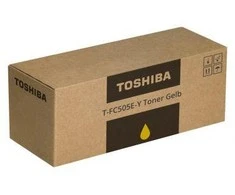 Toneris Toshiba T- FC505E Geltonasis originalas (6AJ00000147)