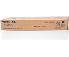 Toneris Toshiba T-FC65E Juodas Original (6AK00000181)