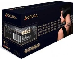 „Accura“ tonerio kasetė „Brother“ (TN-326BK) pakeičiama