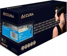 Accura toner HP No. 80X (CF280X) pakeitimas XXL