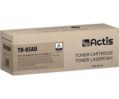 Tonerio Kasetė - Actis TH-85AU Pakeitimas HP 85A, 78A, 35A, 36A, 2100 puslapių Juoda