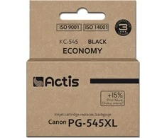 Rašalo Kasetė - Actis KH-303BKR 15 ml Juoda