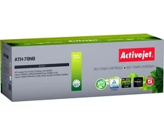 Tonerio Kasetė - Activejet BIO ATH-78NB Juoda 2500 Puslapių