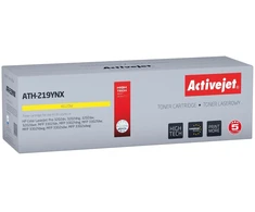 Activejet ATL-66NX toner for Lexmark; Compatible with Lexmark 66S2H00/66S0HA0, Supreme; 28,400 pages; juodas)