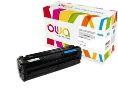 Suderinama OWA Armor Cyan dažų kasetė CLT-C506L (K15668OW)