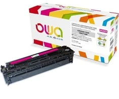 Toneris OWA Armor Magentos pakeitimas 125A (K15106OW)