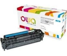 OWA Armor dažai, skirti HP Color Laserjet Pro M476, 2700 puslapių, CF381A, mėlyna / žydra
