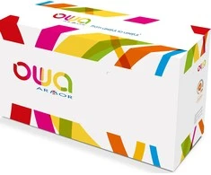 Toneris OWA Armor OWA Armor toner pro CANON LBP 621Cw, 623Cdw, MF641Cw, 643Cdw, 645Cx, CRG054H BK, 3100 p., juoda / juoda (CRG-054H BK)