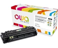 Toneris Armor OWA Armor toner pro HP Laserjet P2015, 3000 Stran, Q7553A , juoda/juodas