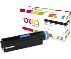 Toneris Armor Toneris OWA Armor do OKI Laserjet B401/MB451, 2500 stron, 44992402, juoda/juodas