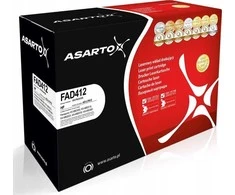 Toneris Asarto BÄben Asarto, skirtas Panasonic FAD412 | KX-FAD412X | 6000 str. | juodas