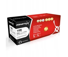 Toneris Asarto Brother 119N | TN-119 | 1500 str. | juodas