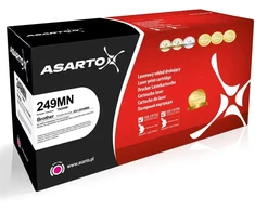 Toneris Asarto Brother 249MN | TN249M | 4000 psl. | magenta (AS-LB249MN)