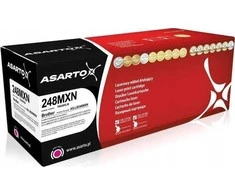 Tonerio kasetė Asarto purpurinė, pakeičianti TN-248XL (AS-LB248MXN)