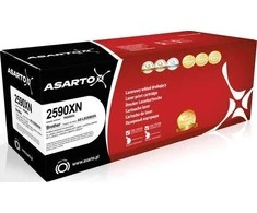 Toneris Asarto Toneris Asarto do Brother 2590XN | TN2590XL | 3000 str. | juodas
