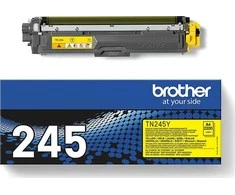 Toneris Brother TN-245 Geltonasis originalas (5158- 25848)