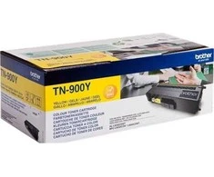 Toneris Brother TN-900 Geltona Oryginał (TN900YTWIN)