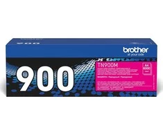 Tonerio kasetė Brother TN-900 Magenta Original (TN900MTWIN)