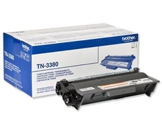 Brother TN-3380P tonerio kasetė Originalus Juoda 1 vnt