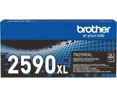 Toneris Brother TN2590 XL juodas