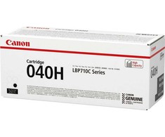 Tonerio kasetė Canon 040H, juoda, originali (0461C001)
