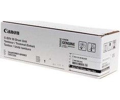 Canon Drum Trommel C-EXV CEXV 55 Juodas Juodas (2186C002)