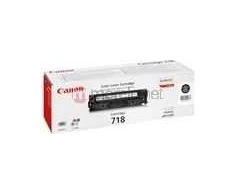 Toneris Canon CRG-718 Juodas originalas (2662B002)