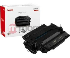 Toneris Canon CRG-724H Juodas originalas (3482B002)