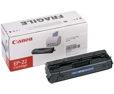 Toneris Canon EP-22 kaseta su tonerem Oryginalny Juodas