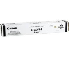 Toneris Canon originalus toneris C-EXV61 BK, 4766C002, juodas, 71500 psl.