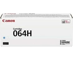 Canon 064 H C (4936C001), Mėlyna kasetė