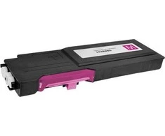 Toneris Dell 593 -BBBS Magenta Original (593BBBS)