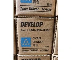 Originalus „Develop“ toneris ACV14D0, TN-626, žydras, 28000s