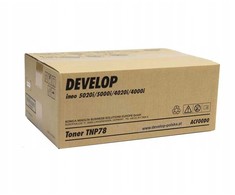 Develop oryginalny toner ACF00D0, TNP-78, juodas