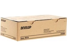 Tonerio kasetė Develop TN-116 juoda, originali (A1UC0D0)