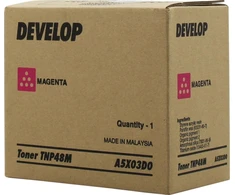 Toneris Develop TNP-48 magenta originalus (A5X03D0)