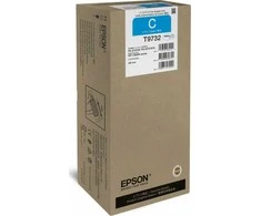 Epson WorkForce Pro WF-C869R XL rašalo tiekimo blokas | C13T97320N | Rašalo pakuotė | Žydra spalva