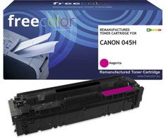Toneris Freecolor Toneris Canon 1244C002 magenta 2200 stron remanufactured