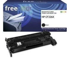 Toneris Freecolor Toneris HP 26X (CF226X HC) juodas 12000 stron remanufactured