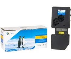 Kyocera Toneris G&amp;G 16897 kaseta su tonerem 1 vnt. Zamiennik Juodas