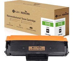 Toneris G&amp;G 21324 kaseta su tonerem 1 vnt. Zamiennik Juodas