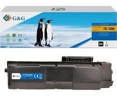 Toneris G&amp;G 21646 kaseta su tonerem 1 vnt. Zamiennik Juodas