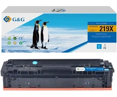 Toneris G&G G&G GG-PH2191XFC kaseta su tonerem 1 vnt. Zamiennik Cyjan