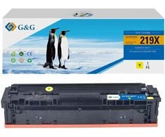 Toneris G&amp;G GG-PH2192XFY kaseta su tonerem 1 vnt. Zamiennik Geltonas