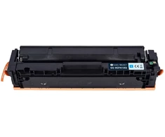 Toneris G&amp;G G&amp;G GS-HCF411XU kaseta su tonerem 1 vnt. Zamiennik Cyjan