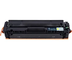 Toneris G&amp;G G&amp;G GS-HCF412XU kaseta su tonerem 1 vnt. Zamiennik Geltonas