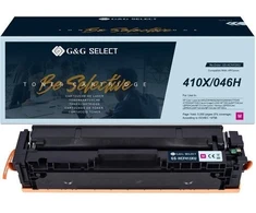 Toneris G&amp;G G&amp;G GS-HCF413XU kaseta su tonerem 1 vnt. Zamiennik Purpurowy