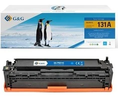 Toneriai G&amp;G G&amp;G, suderinamas su CF211A, CRG731, cyan, 1800s, NT-PH211C, HP 131A, HP LaserJet Pro 200 M276n, M276nw, N